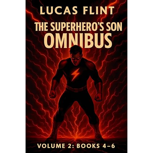 Cover of The Superhero's Son Omnibus Volume 2