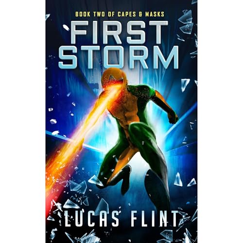 Cover of First Storm