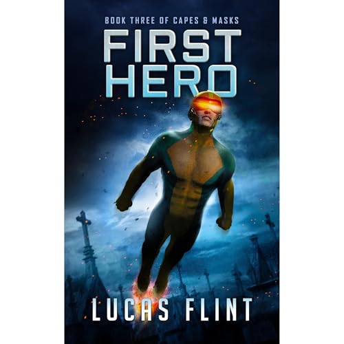 Cover of First Hero