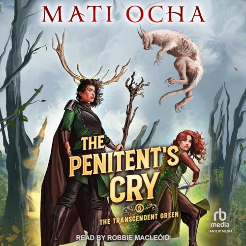 Cover of The Penitent's Cry