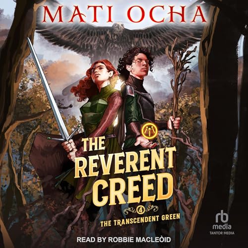 Cover of The Reverent Creed