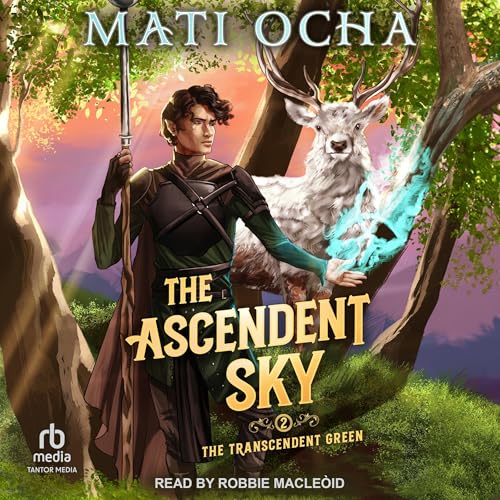 Cover of The Ascendent Sky