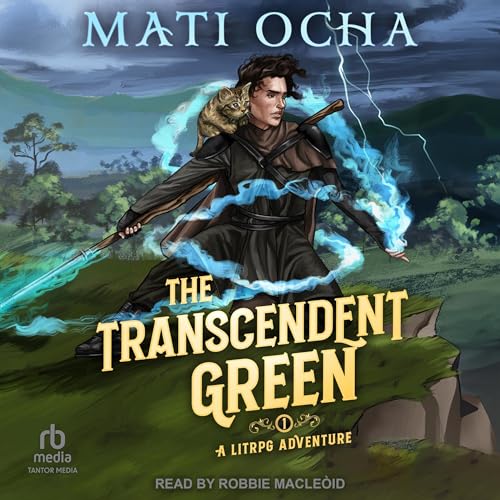 Cover of The Transcendent Green