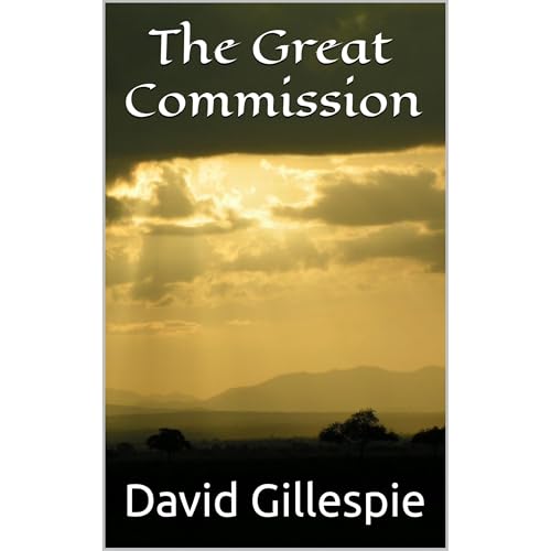 Cover of The Great Commission