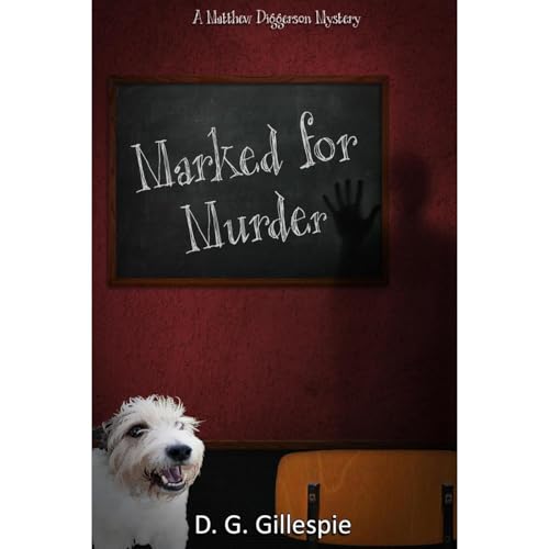 Cover of Marked for Murder