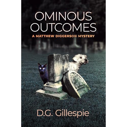 Cover of Ominous Outcomes