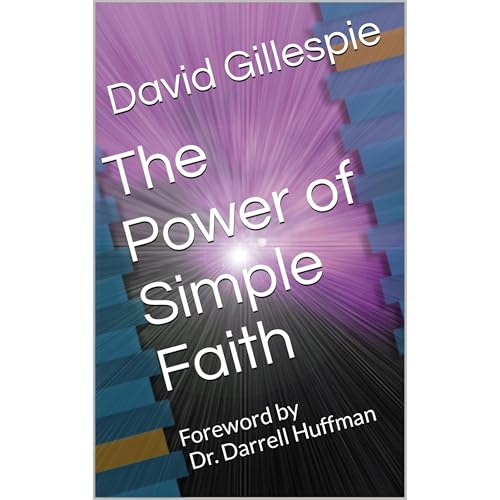 Cover of The Power of Simple Faith