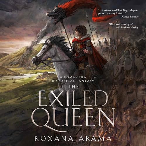 Cover of The Exiled Queen