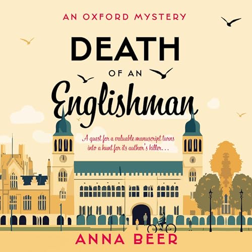 Cover of Death of an Englishman
