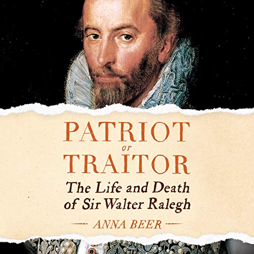 Cover of Patriot or Traitor
