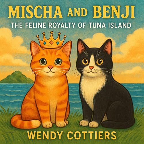 Cover of Mischa and Benji
