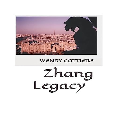Cover of Zhang Legacy