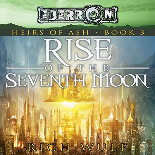Cover of Rise of the Seventh Moon