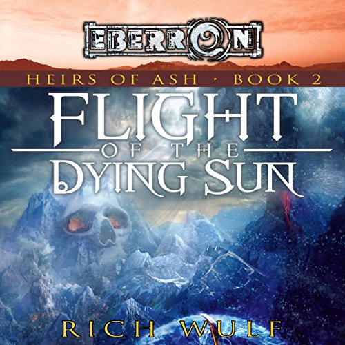 Cover of Flight of the Dying Sun