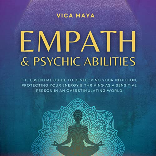 Cover of Empath & Psychic Abilities