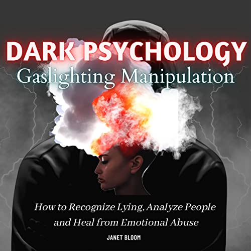 Cover of Dark Psychology and Gaslighting Manipulation
