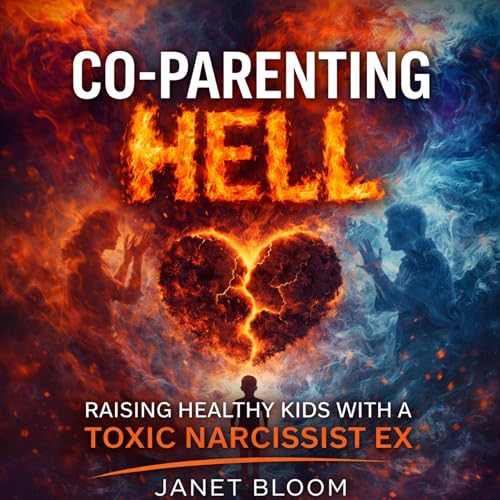 Cover of Co-Parenting Hell