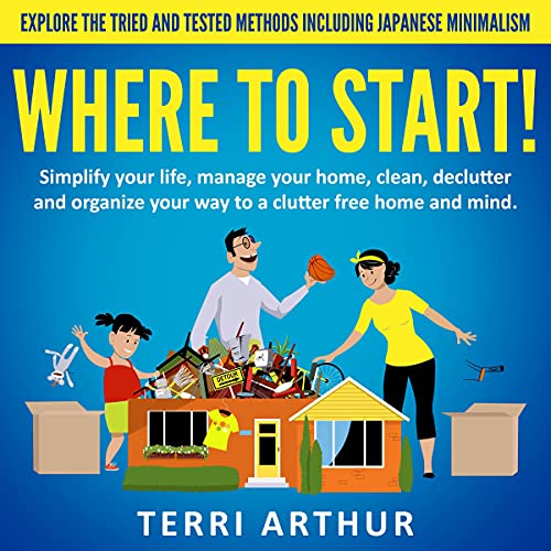 Cover of Where to Start!