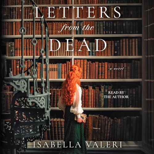 Cover of Letters from the Dead
