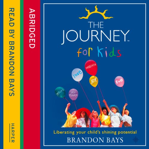 Cover of The Journey for Kids