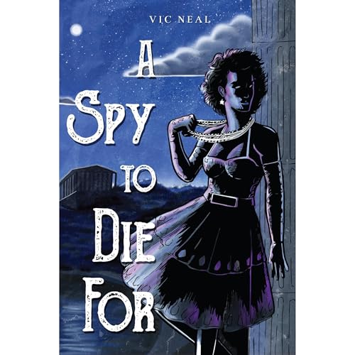 Cover of A Spy to Die For (Secret Agent Benjy Green Book 1)