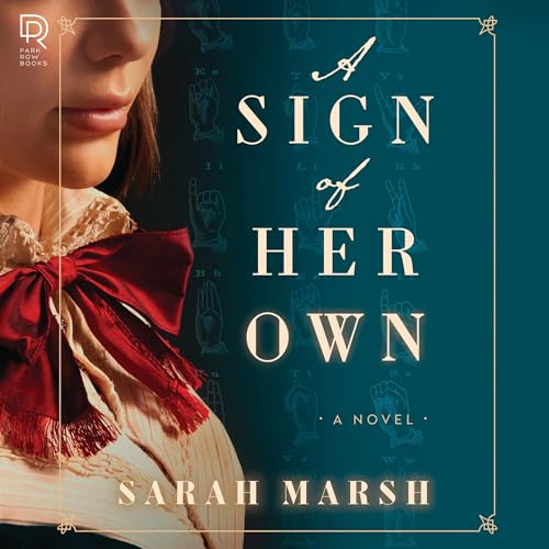 Cover of A Sign of Her Own
