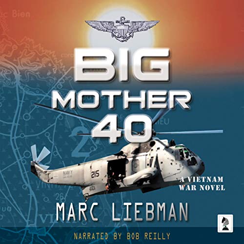 Cover of Big Mother 40