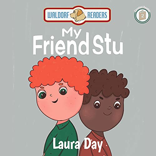 Cover of My Friend Stu