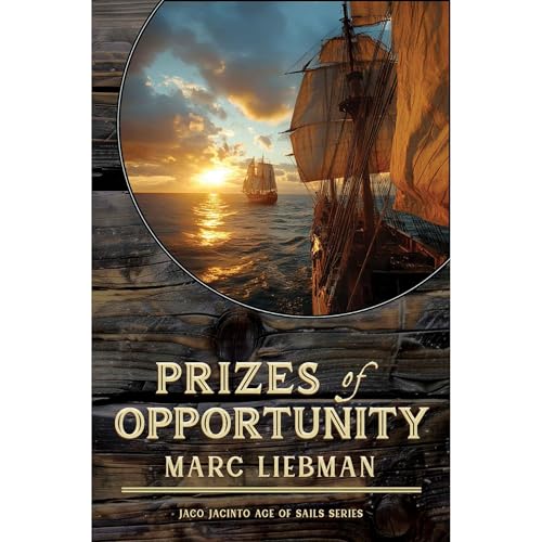Cover of Prizes of Opportunity