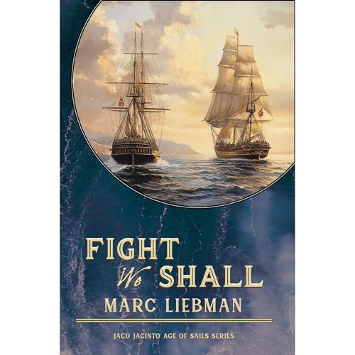 Cover of Fight We Shall