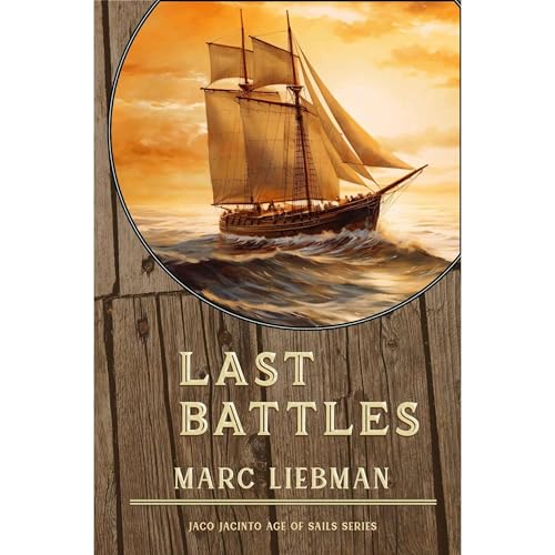 Cover of Last Battles