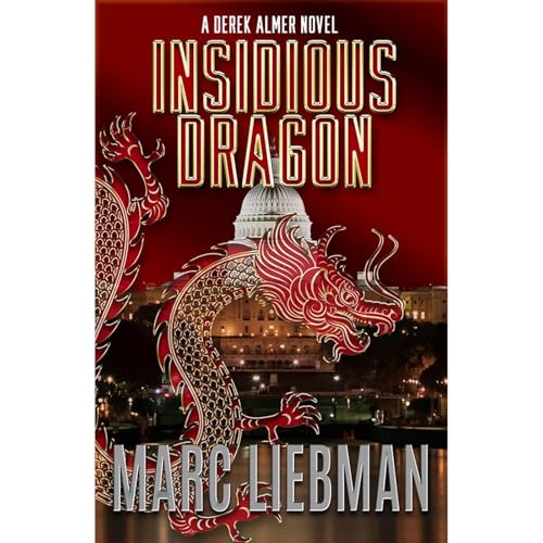 Cover of Insidious Dragon