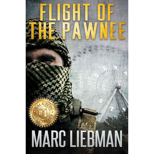 Cover of Flight of the Pawnee