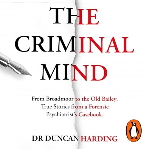 Cover of The Criminal Mind