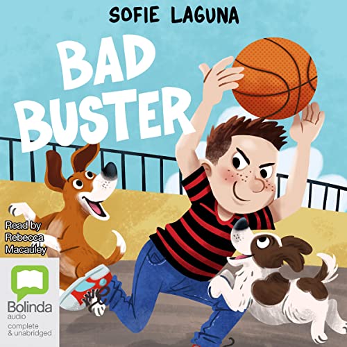 Cover of Bad Buster