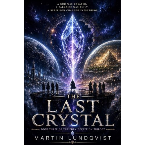 Cover of The Last Crystal