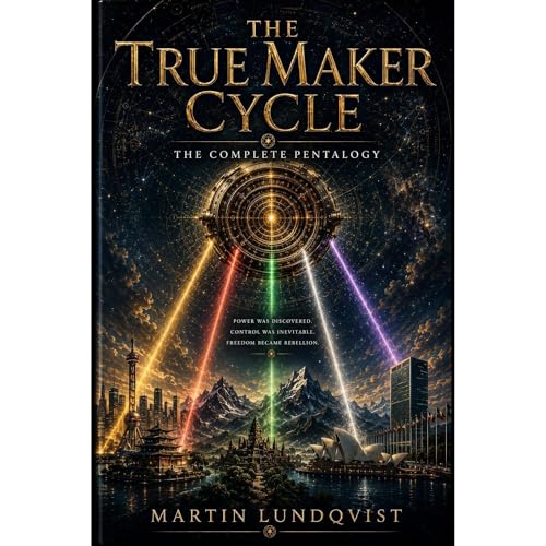 Cover of The True Maker Cycle Pentalogy