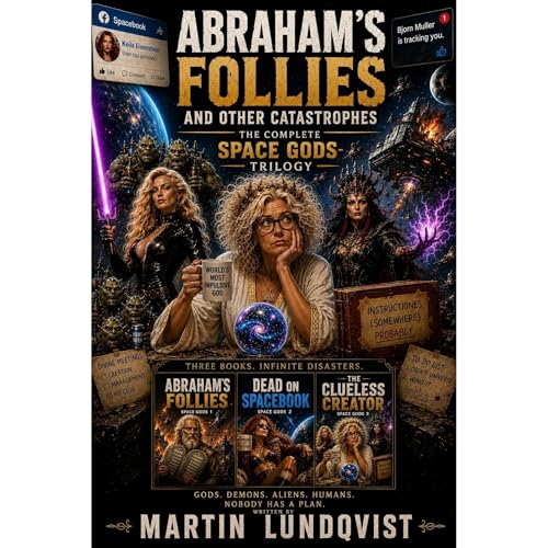 Cover of Abraham's Follies and Other Catastrophes