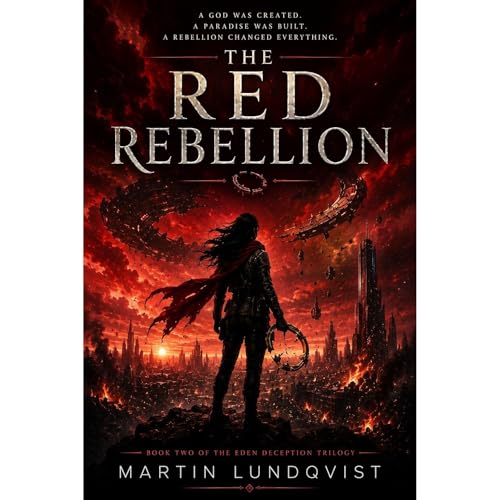 Cover of The Red Rebellion