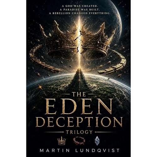 Cover of The Eden Deception