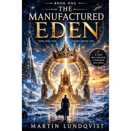 Cover of The Manufactured Eden