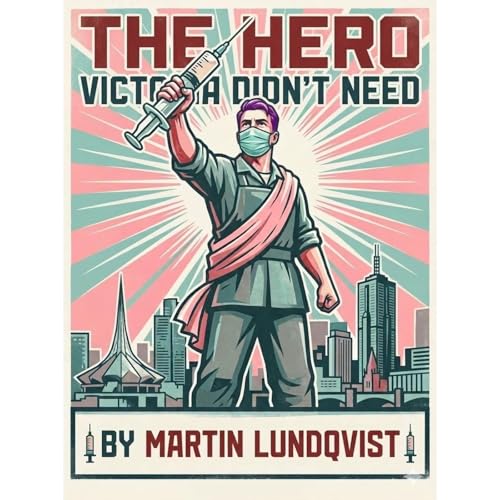 Cover of The Hero Victoria Didn’t Need