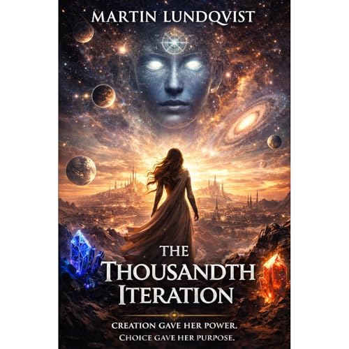 Cover of The Thousandth Iteration