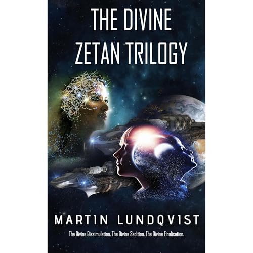 Cover of The Divine Zetan Trilogy