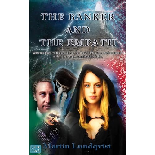 Cover of The Banker and the Empath