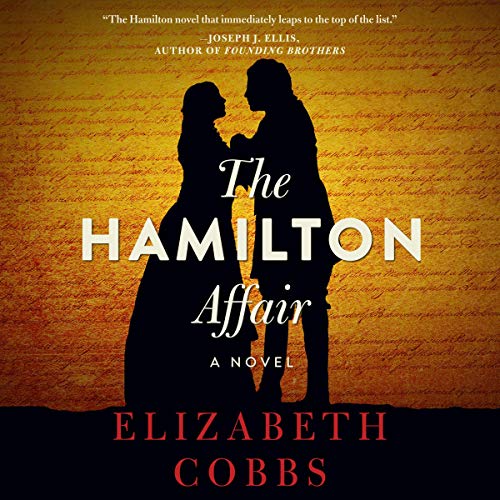 Cover of The Hamilton Affair