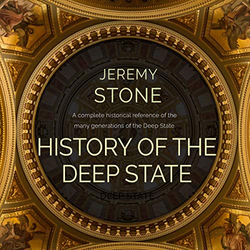 Cover of History of the Deep State
