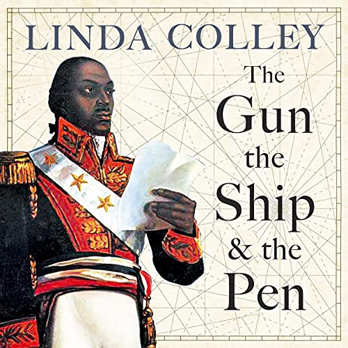 Cover of The Gun, the Ship and the Pen