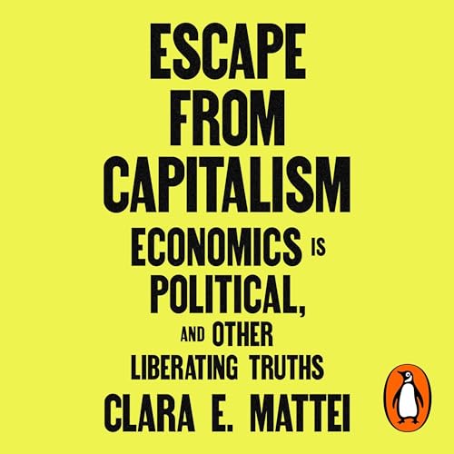 Cover of Escape From Capitalism