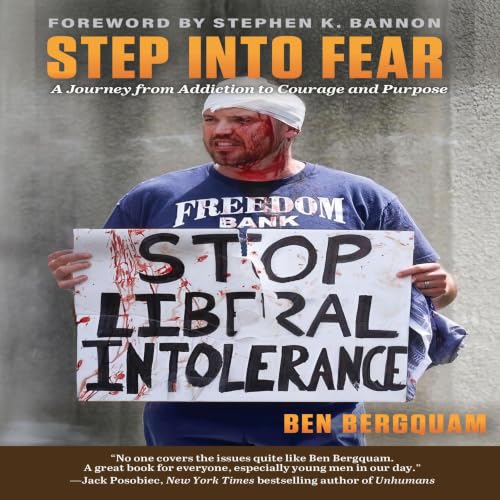 Cover of Step into Fear